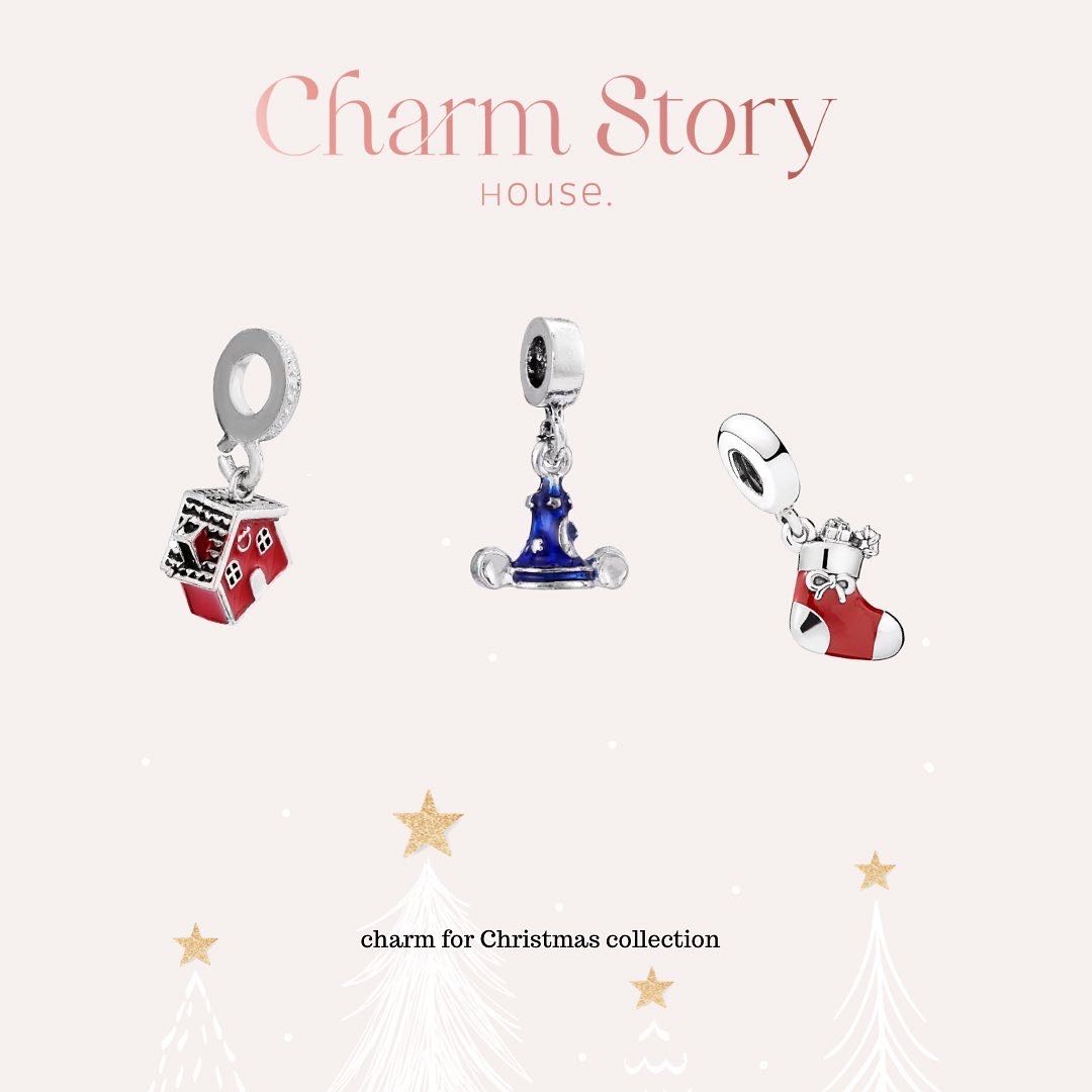 Christmas charm