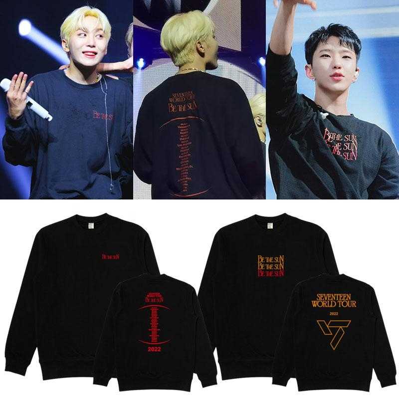 Pre-Order | เสื้อกันหนาว SEVENTEEN : BETHESUN