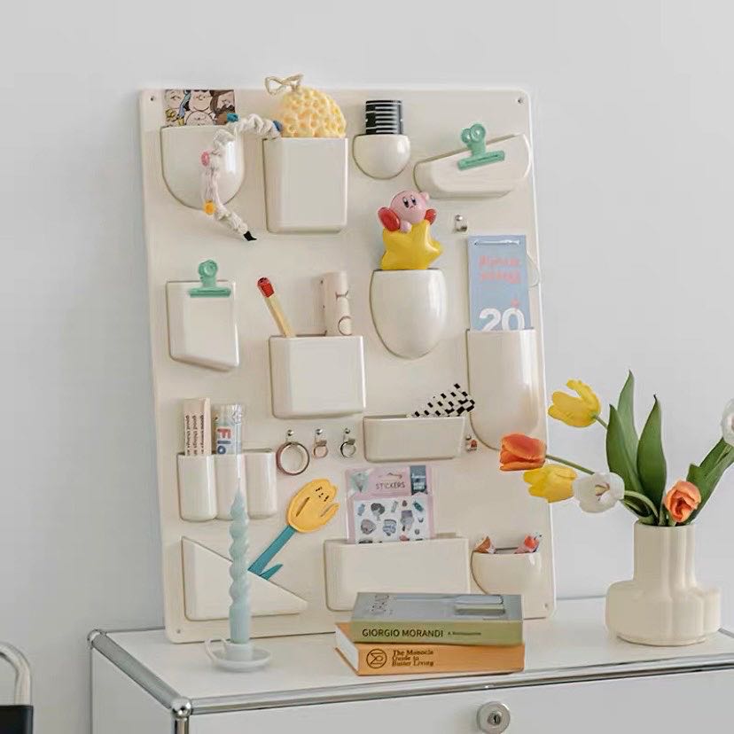 Wall Mounted Storage (Pre-order)