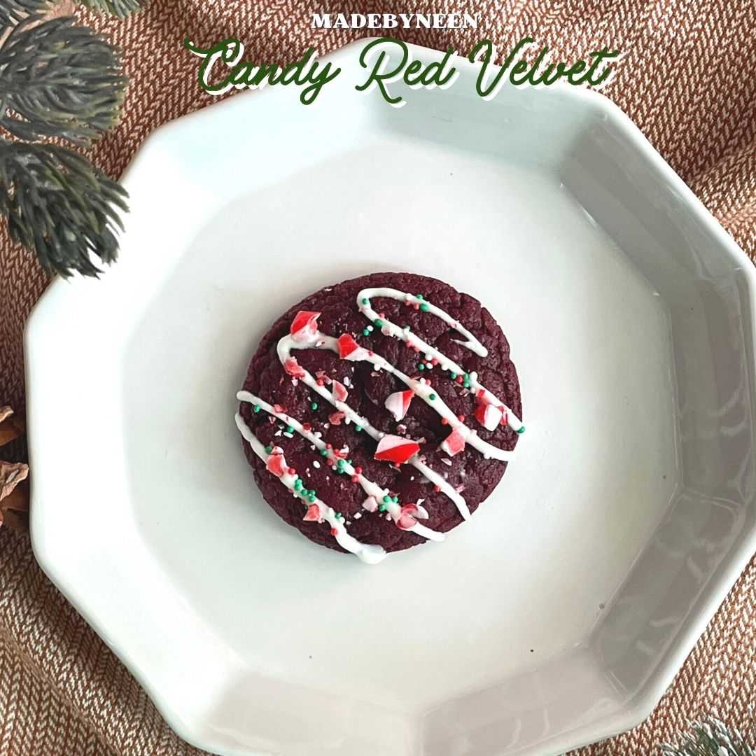 Candy Red Velvet