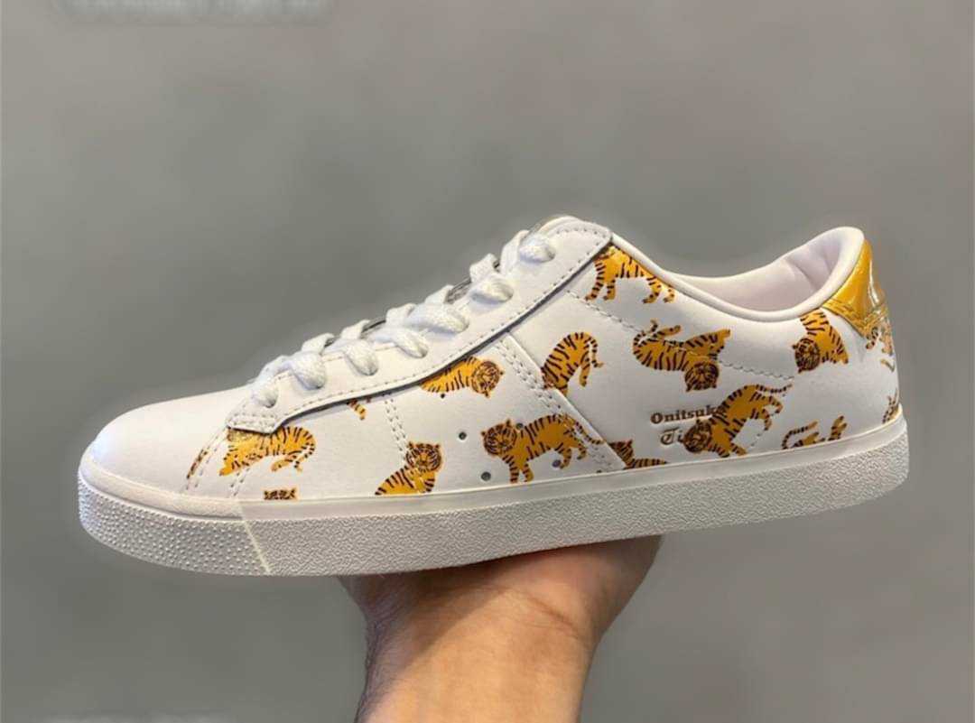 Onitsuka Tiger  Lawnship 3.0 White 