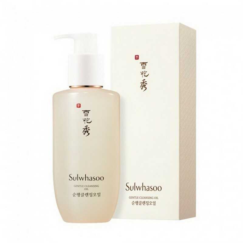 SULWHASOO gentie cleansing oil 400 ml