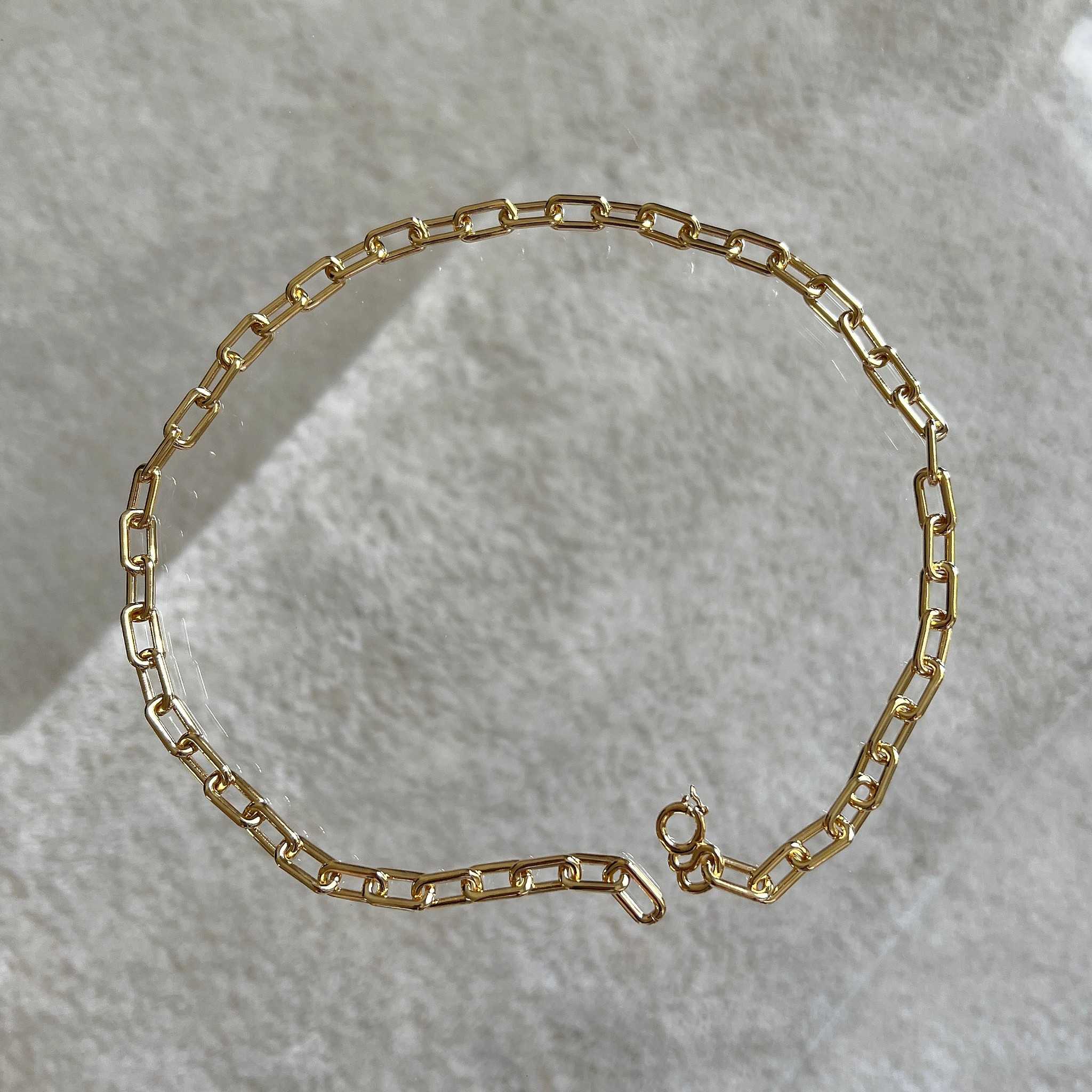 grumpy, new chain necklace