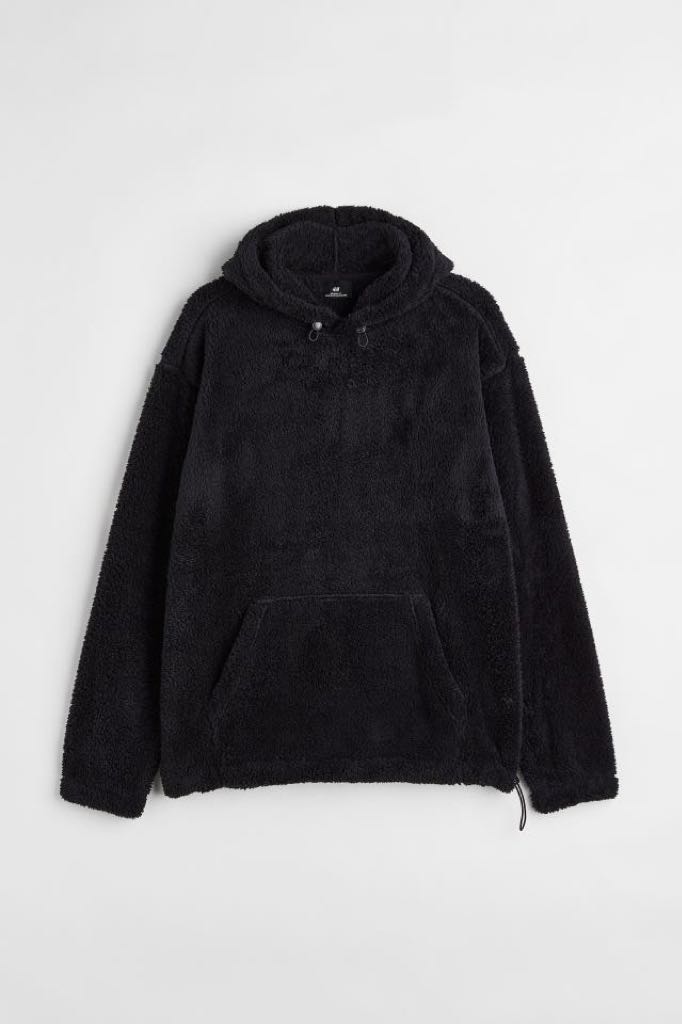 H&M black 