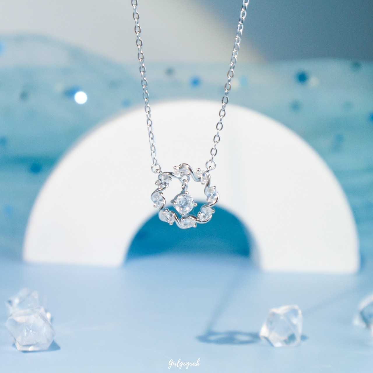 Mistletoe Jewelry set s925