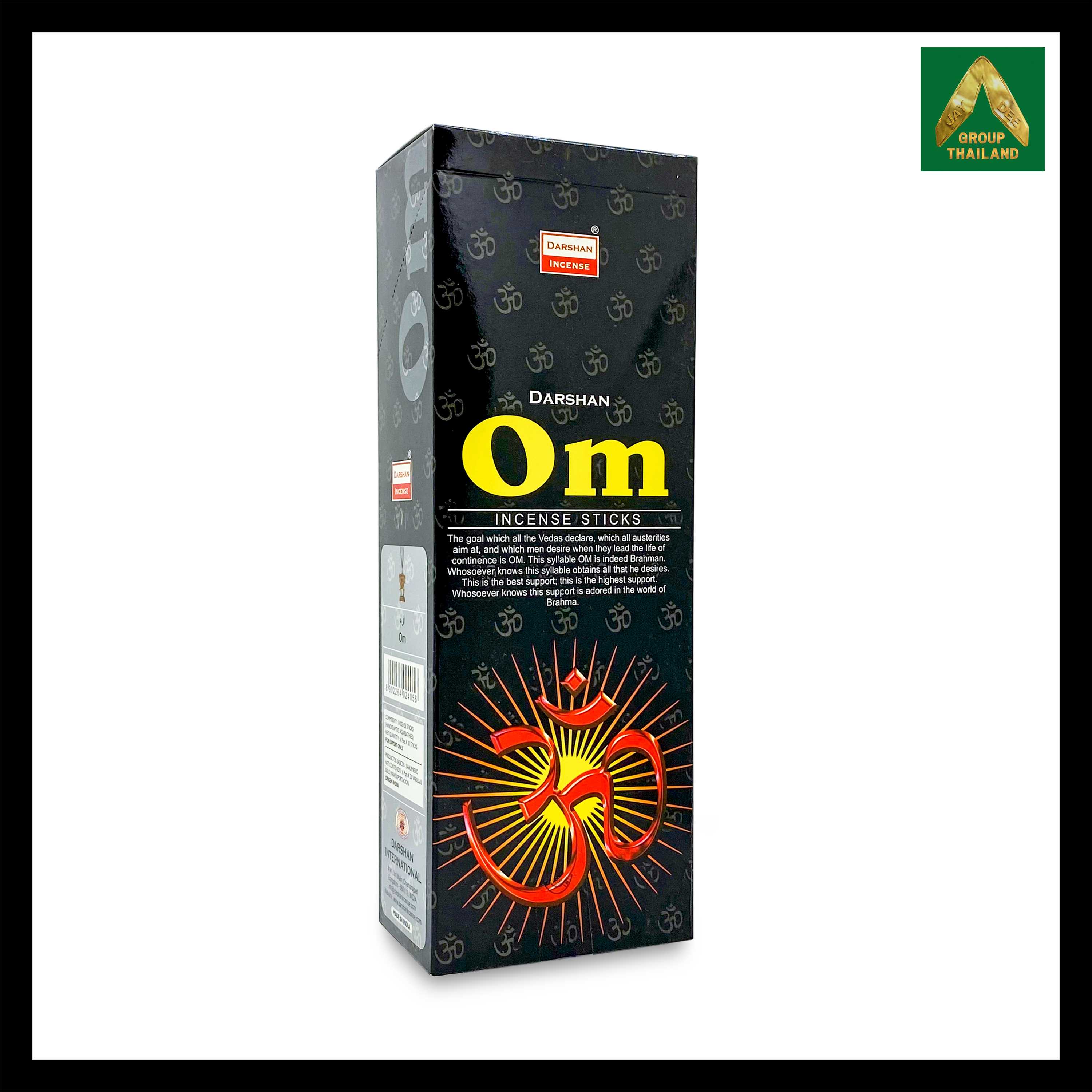 Darshan - OM (โอม) Incense Sticks