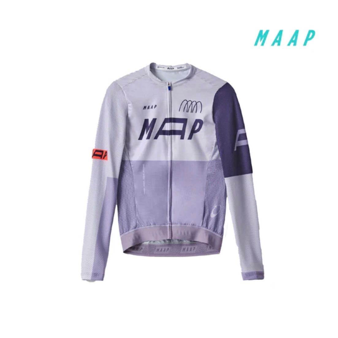 Women's Adapt Pro Air LS Jersey Metal