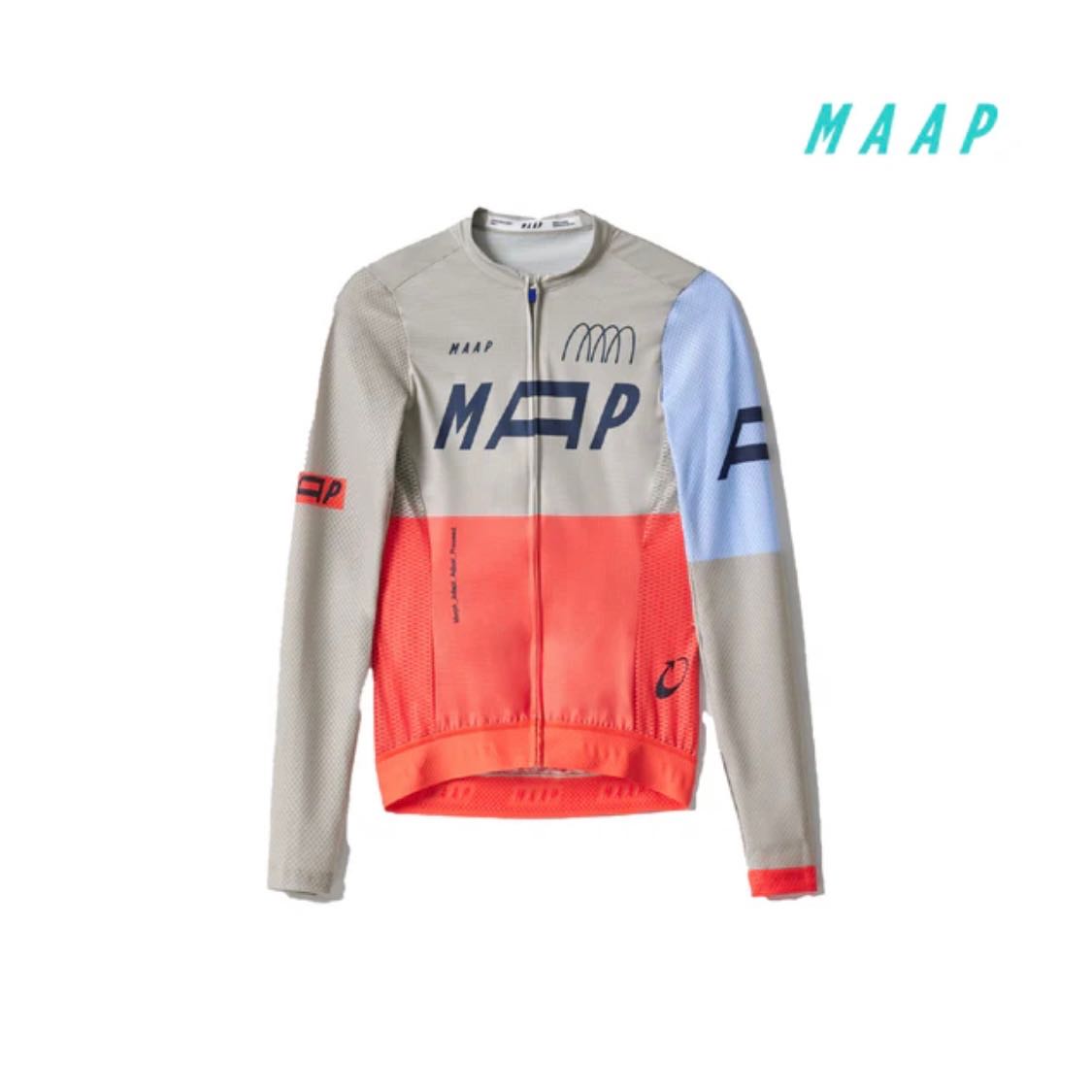 Women's Adapt Pro Air LS Jersey Rock