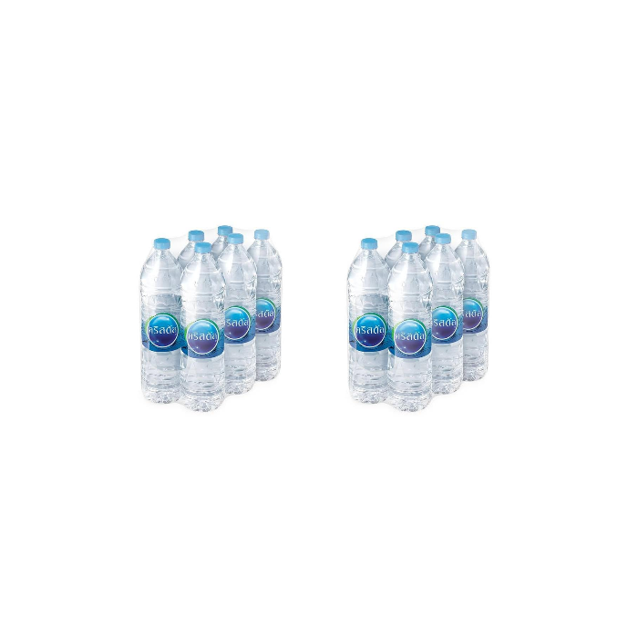 น้ำดื่มคริสตัล 2 แพ็ค เหลือเพียง 95 บาท น้ำคริสตัล คริสตัล น้ำแพ็ค น้ำแพค น้ำแพ็ก น้ำคริสตัน