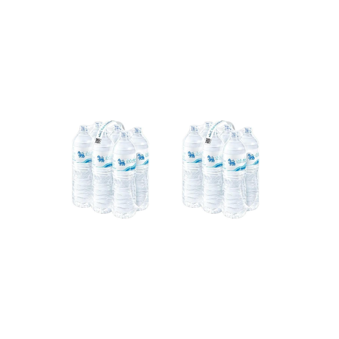 น้ำดื่มสิงห์ 2 แพ็ค เหลือเพียง 105 บาท น้ำสิงห์ สิงห์ น้ำแพ็ค น้ำแพค น้ำแพ็ก 