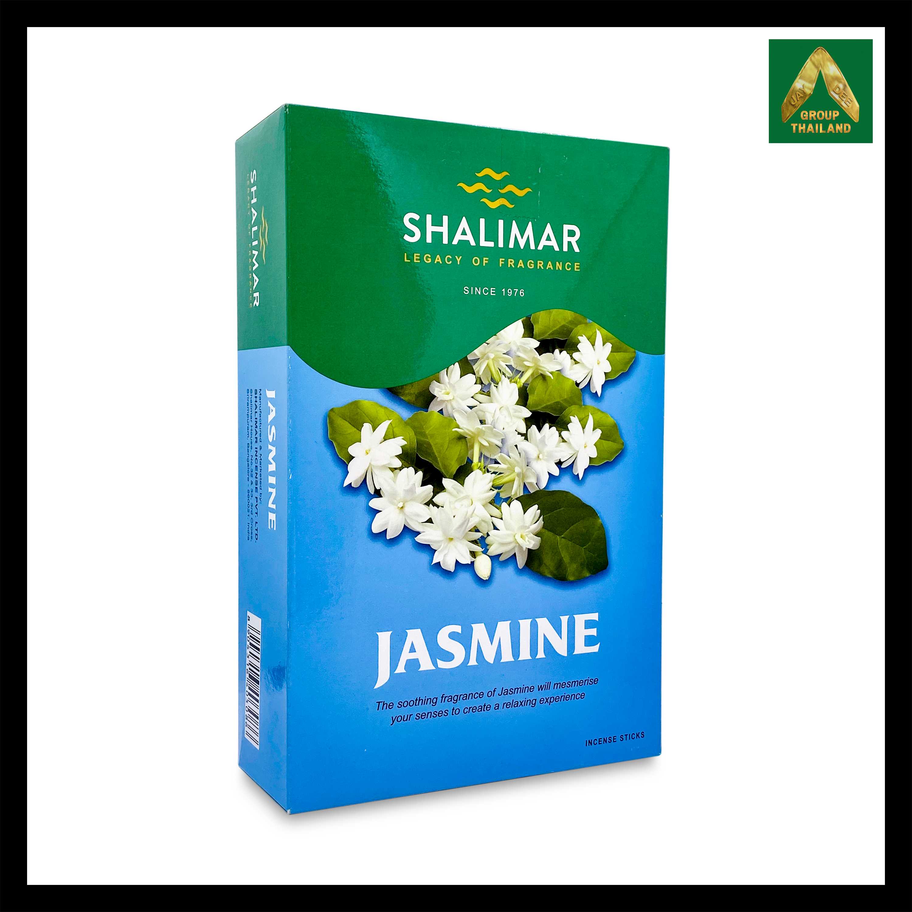 Shalimar - Jasmine (ดอกมะลิ) Incense Sticks