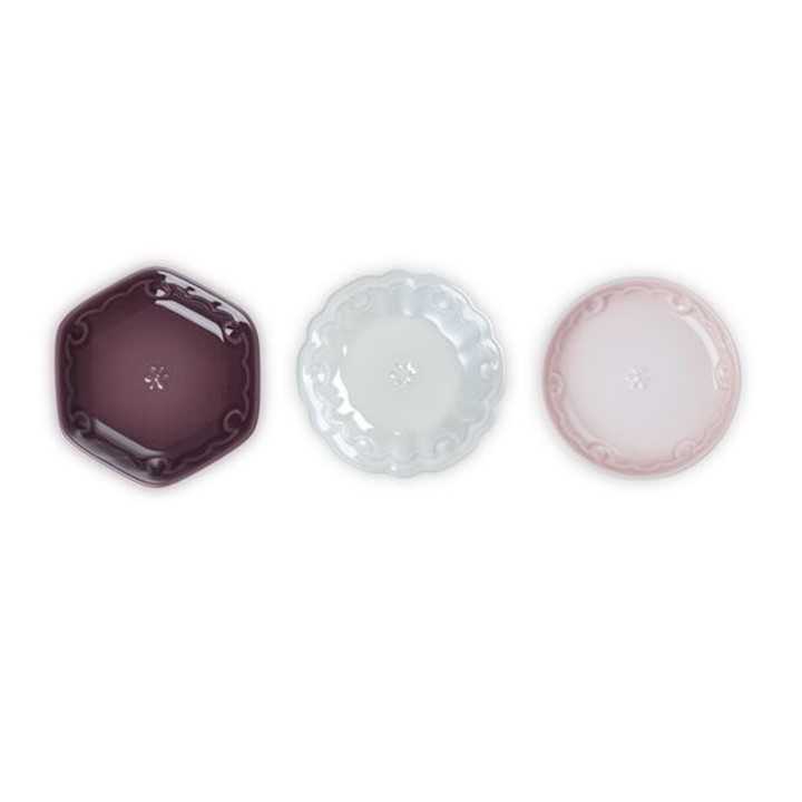 X3 CHRISTMAS MINI PLATES-FS 30%