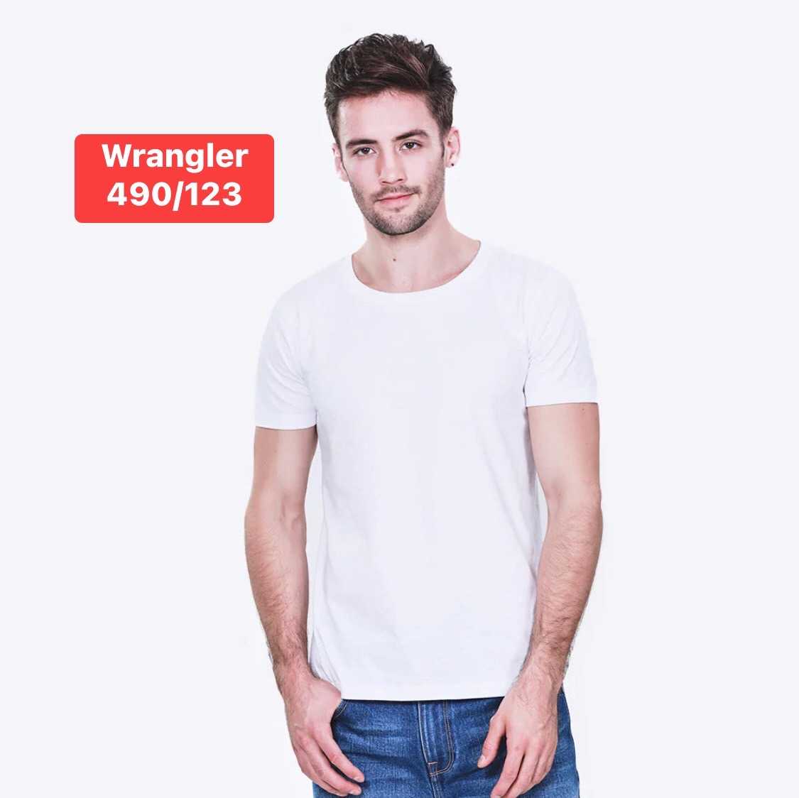 เสื้อยืดคอกลม