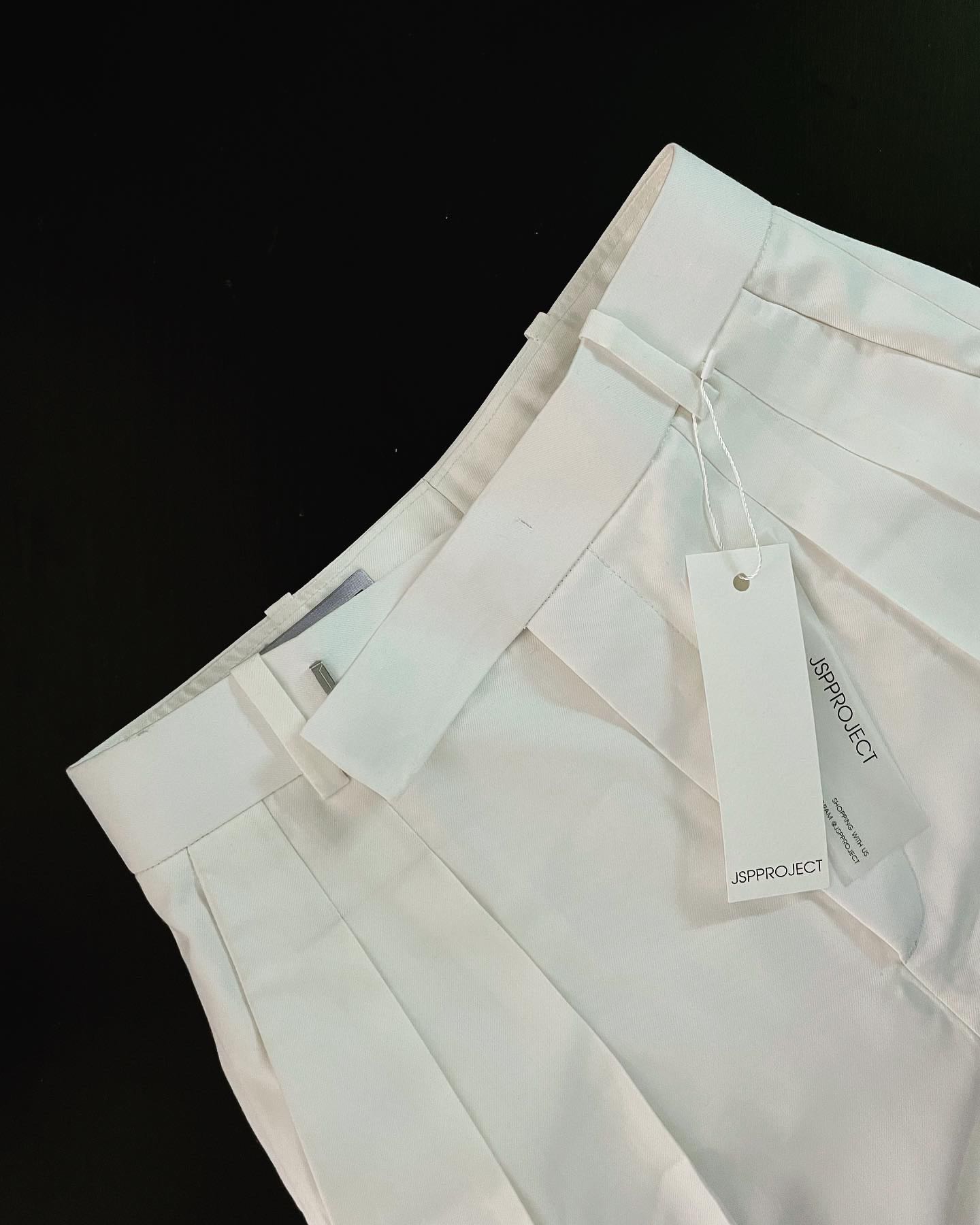 JS20 WHITE (สินค้าพรีออเดอร์ 10-14 วัน)