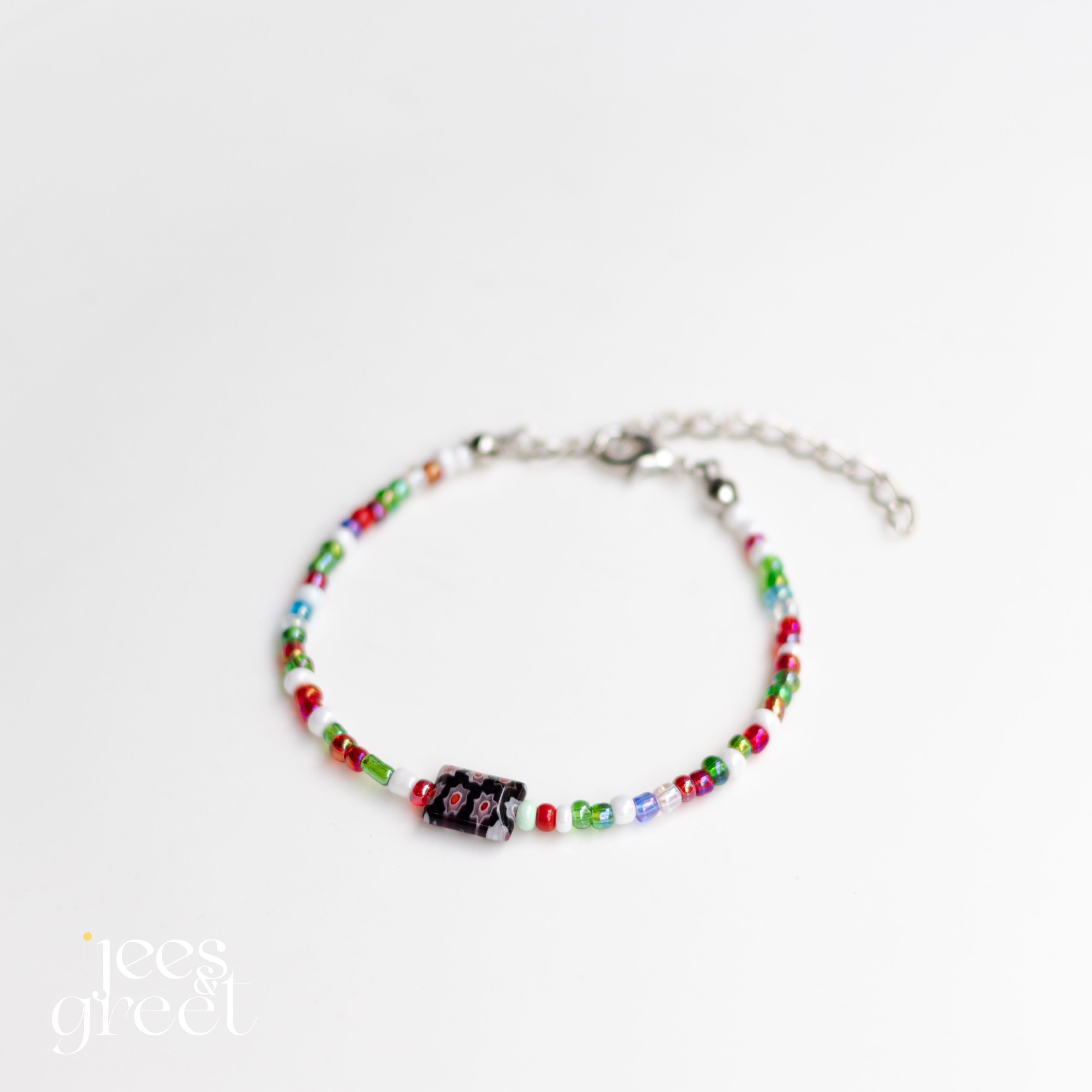 Frosty Bracelet