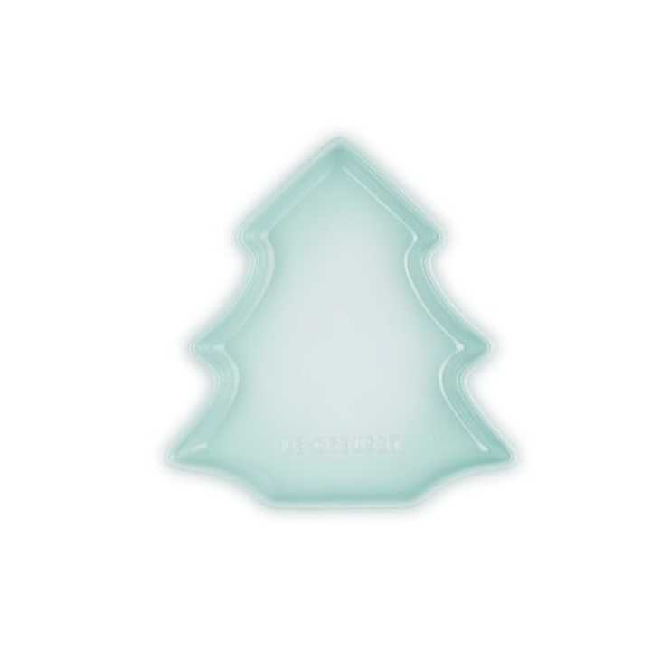 19CM TREE DESSERT PLATE IG