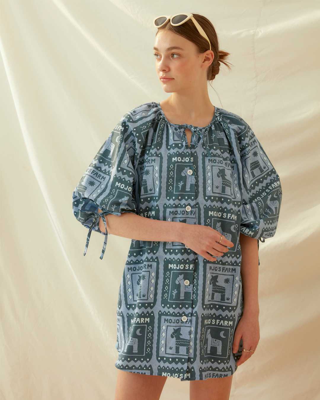 Wonkey Donky Mom Dress