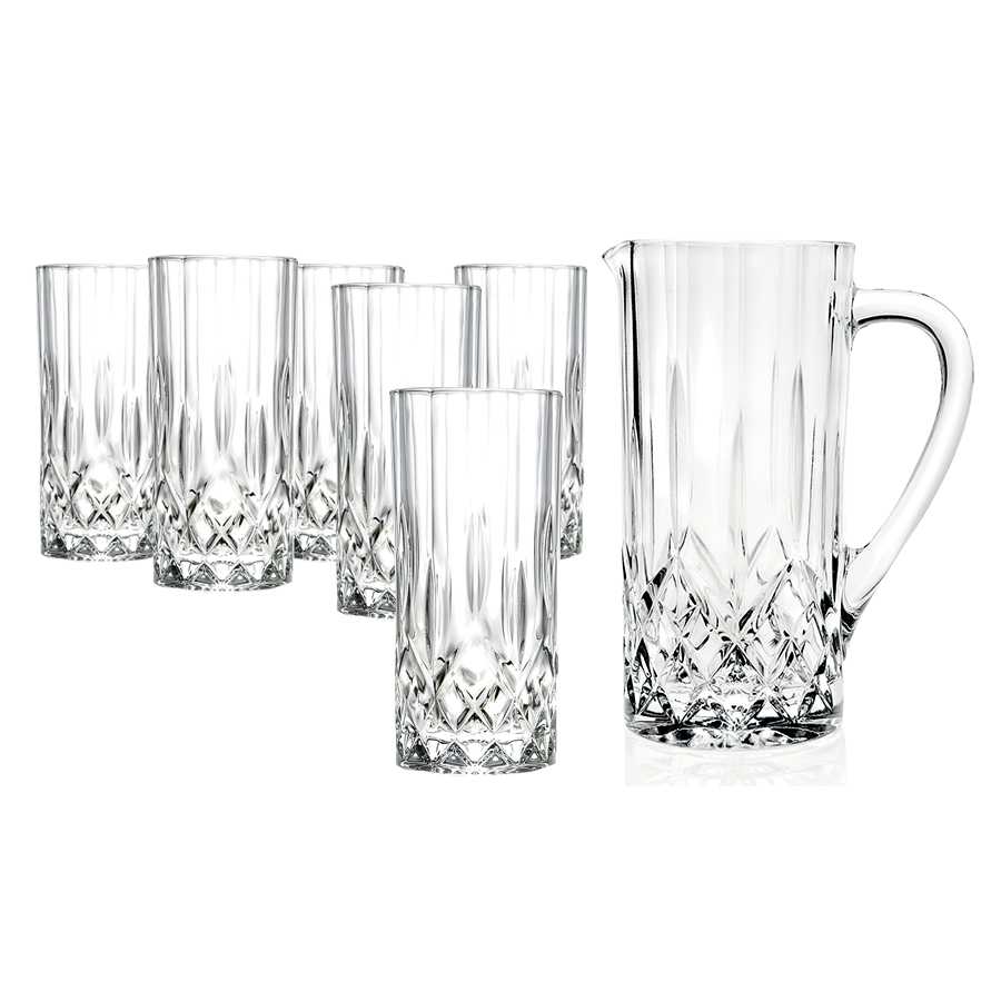 เซตเหยือกน้ำ Opera Drink Set7