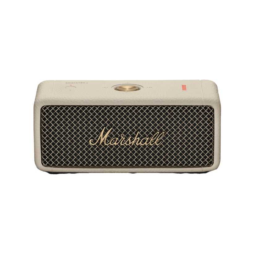 MARSHALL EMBERTON II BLUETOOTH SPEAKER ลำโพงมาร์แชลรุ่นสอง