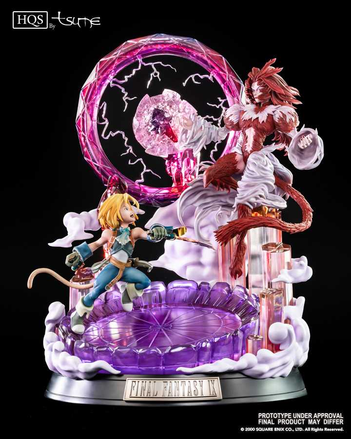Tsume Art : HQS Final Fantasy Ix : Battle Of Destiny