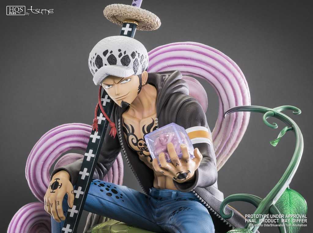 Tsume Art : HQS+ Trafalga 1/4 Scale Statue