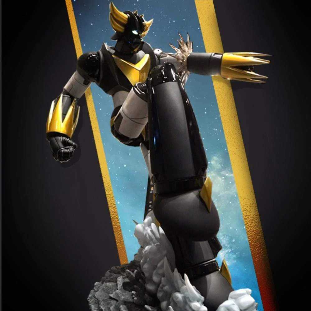 Tsume Art : HQS+ Black Grendizer (Dubai Exclusive Edition)