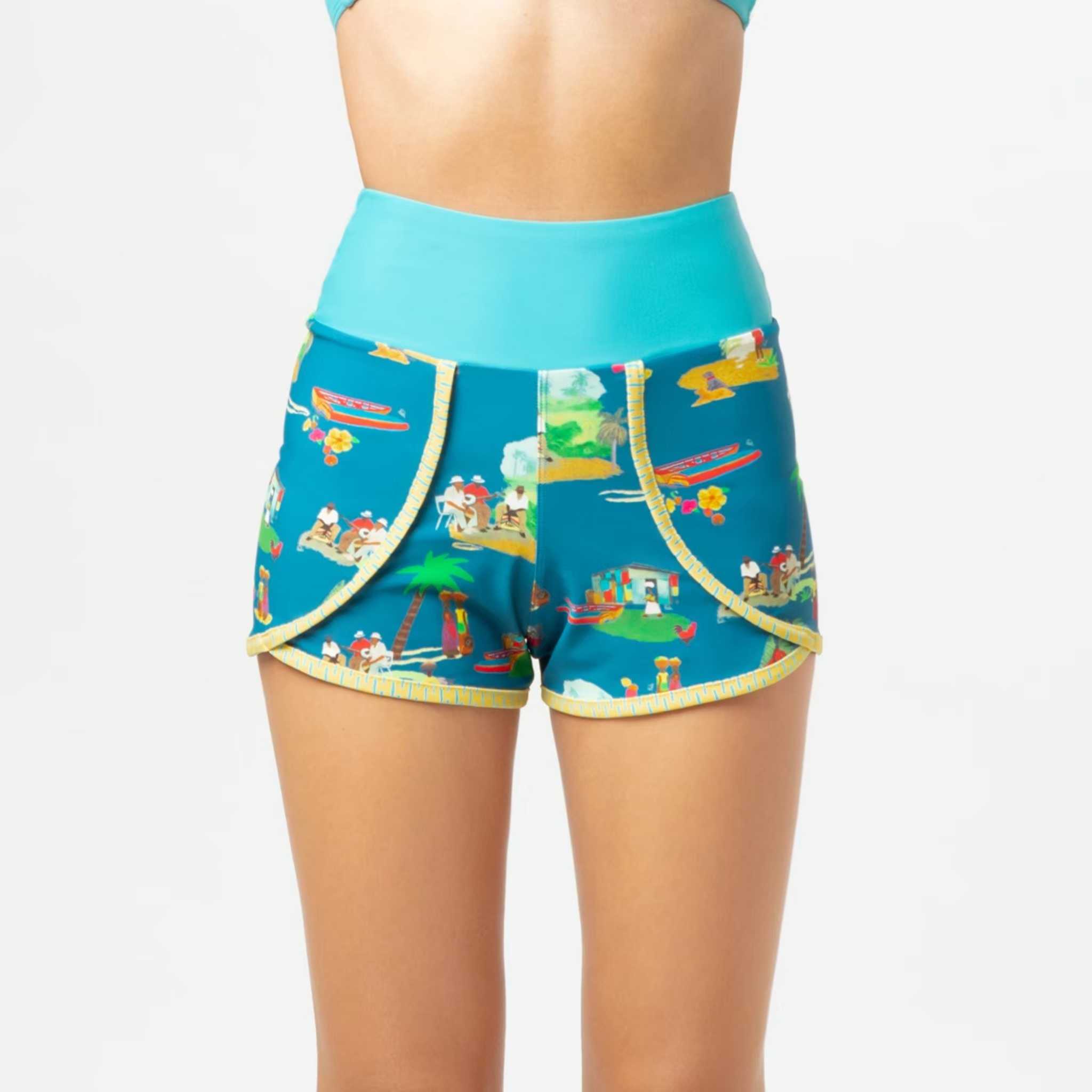 JAMAICA HW SHORTS