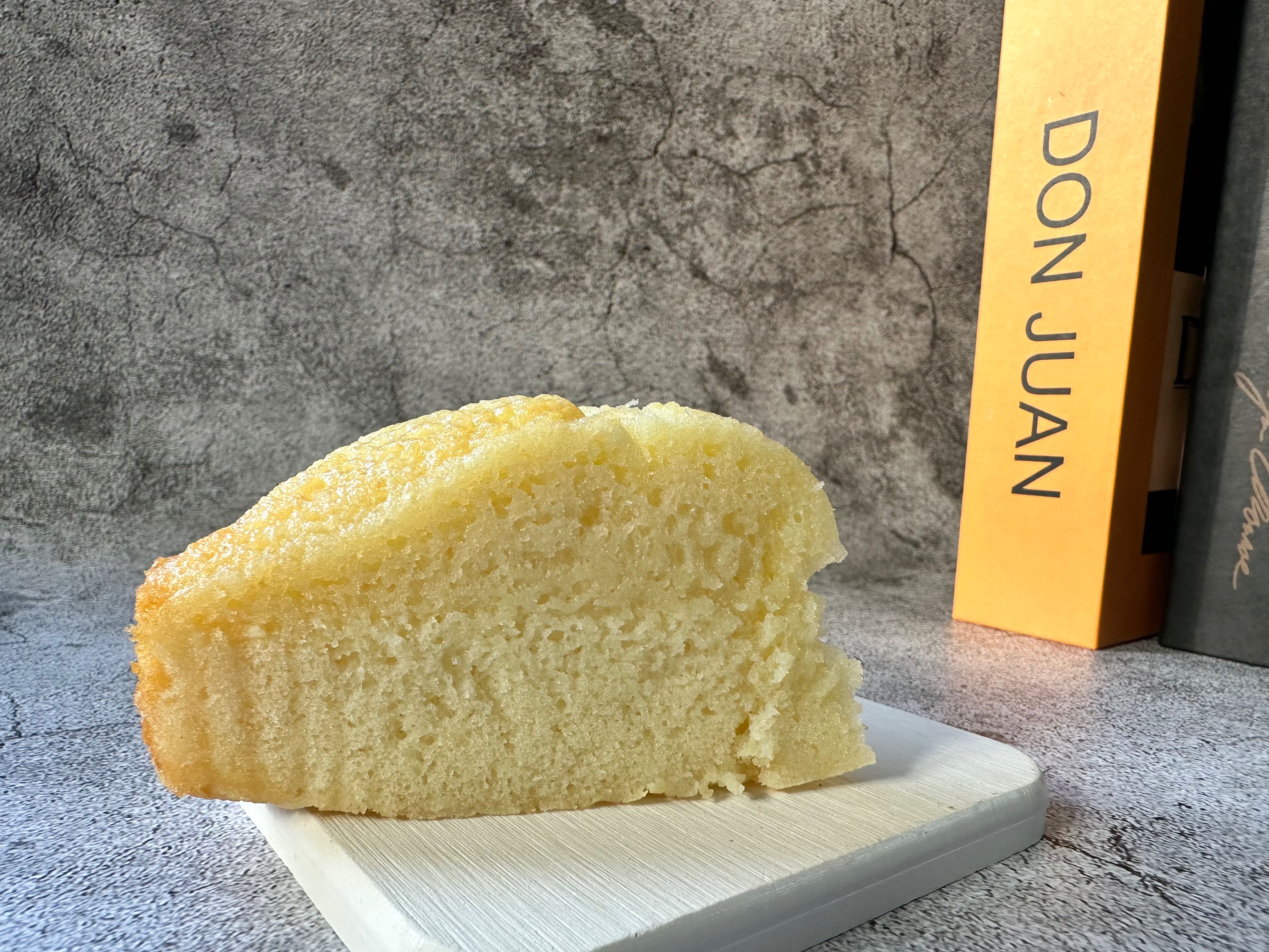 ไวท์มอลต์ บราวนี่ ไข่ขาว | white malt brownies - Gold