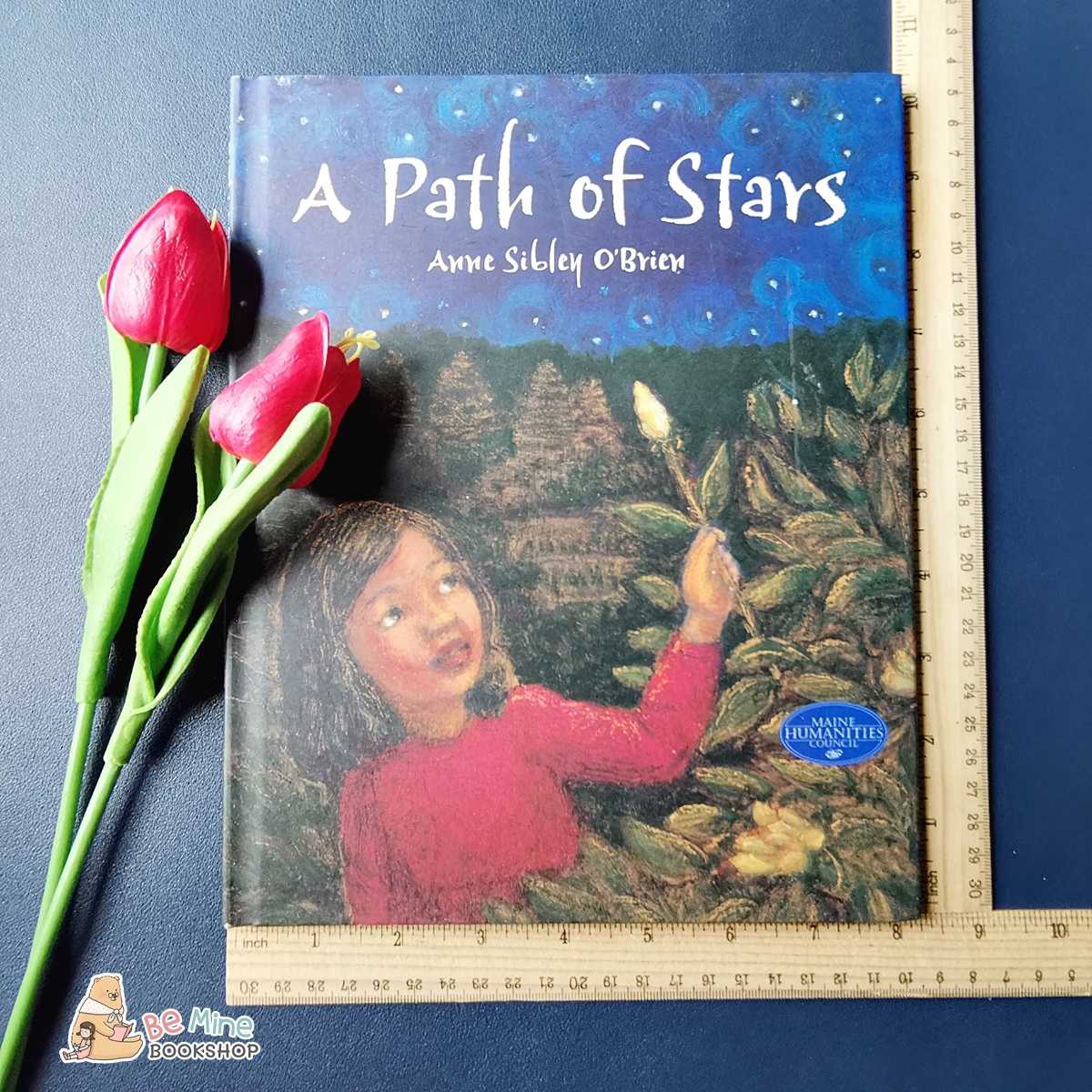 🏆หนังสือรางวัล  ║A Path of Stars║ ★มือสอง ★ปกแข็ง