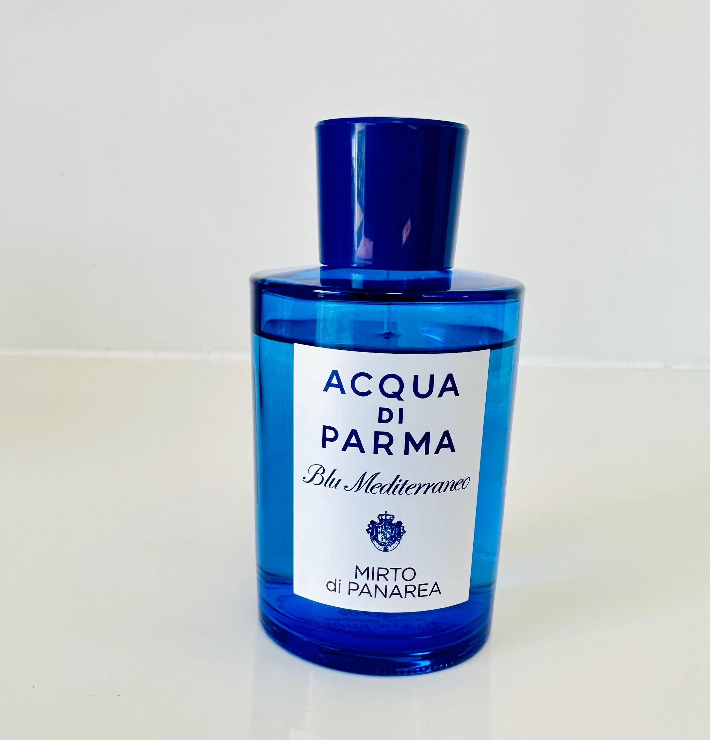 Acqua di Parma  Mirto di Panarea EDT