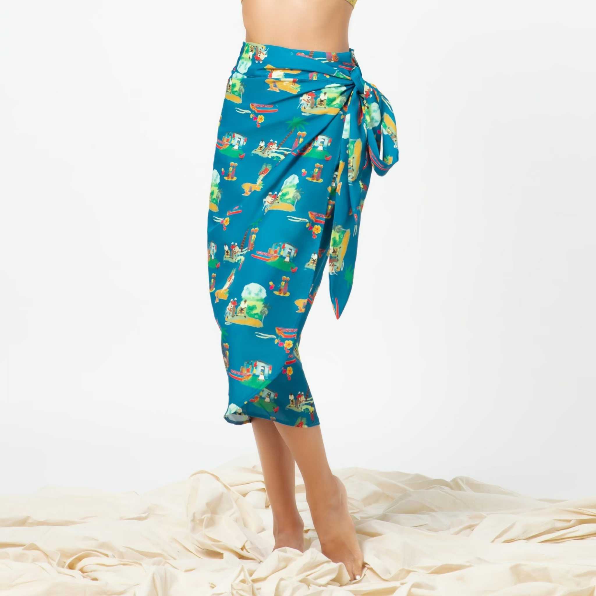 JAMAICA COVER UP F