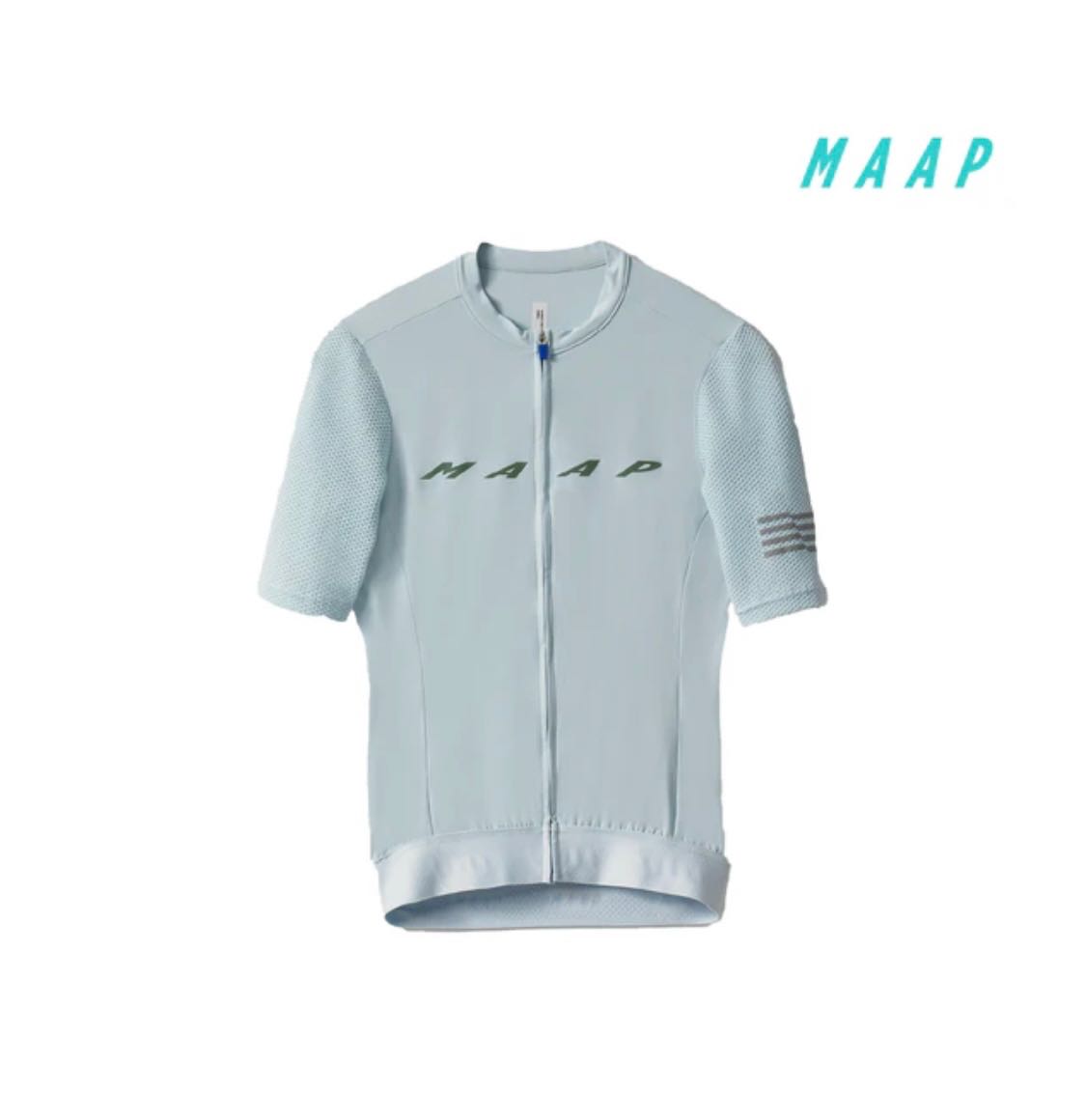Women's Evade Pro Base Jersey Stone Blue
