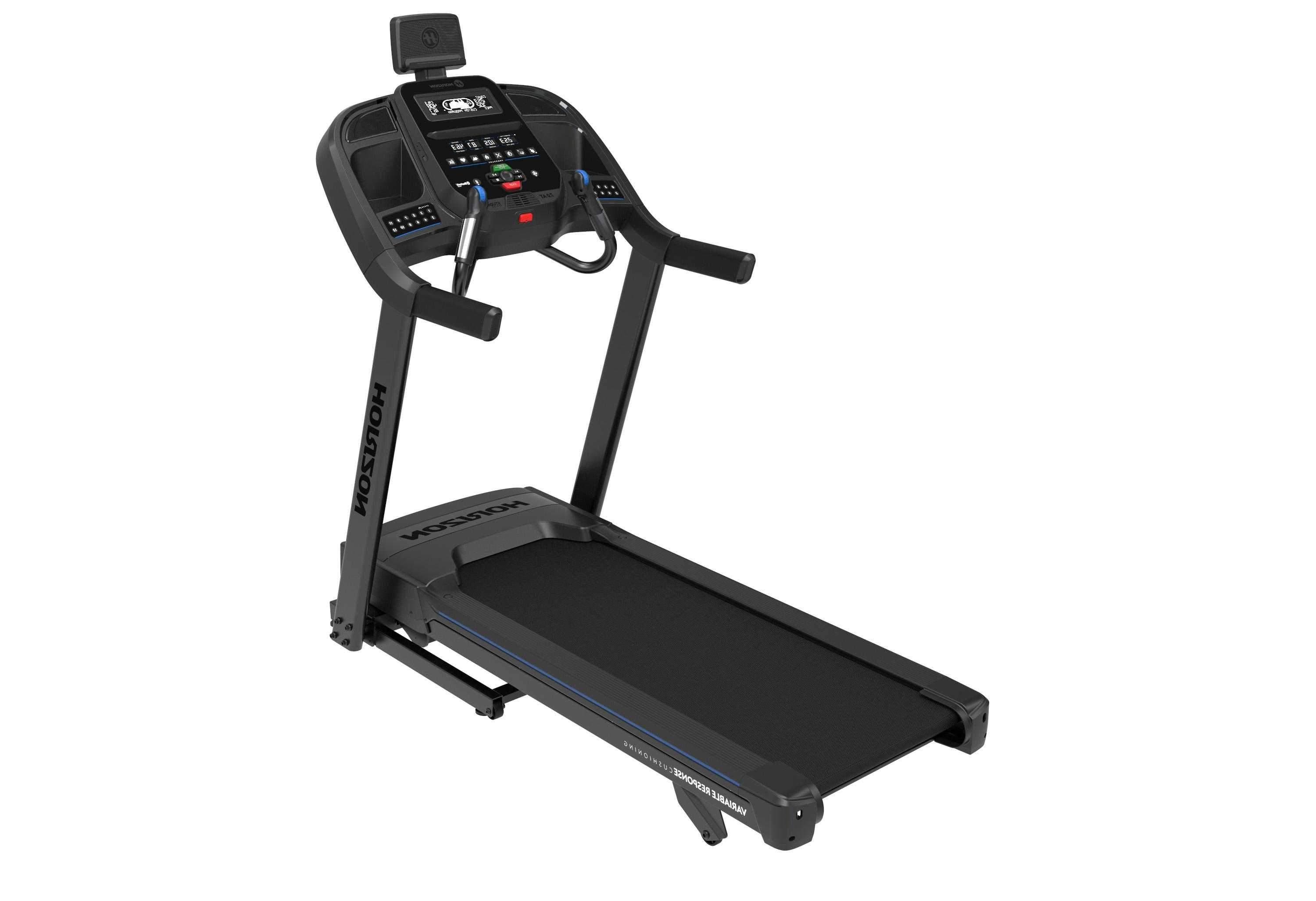 Horizon Treadmill 7.0AT Zwift!!