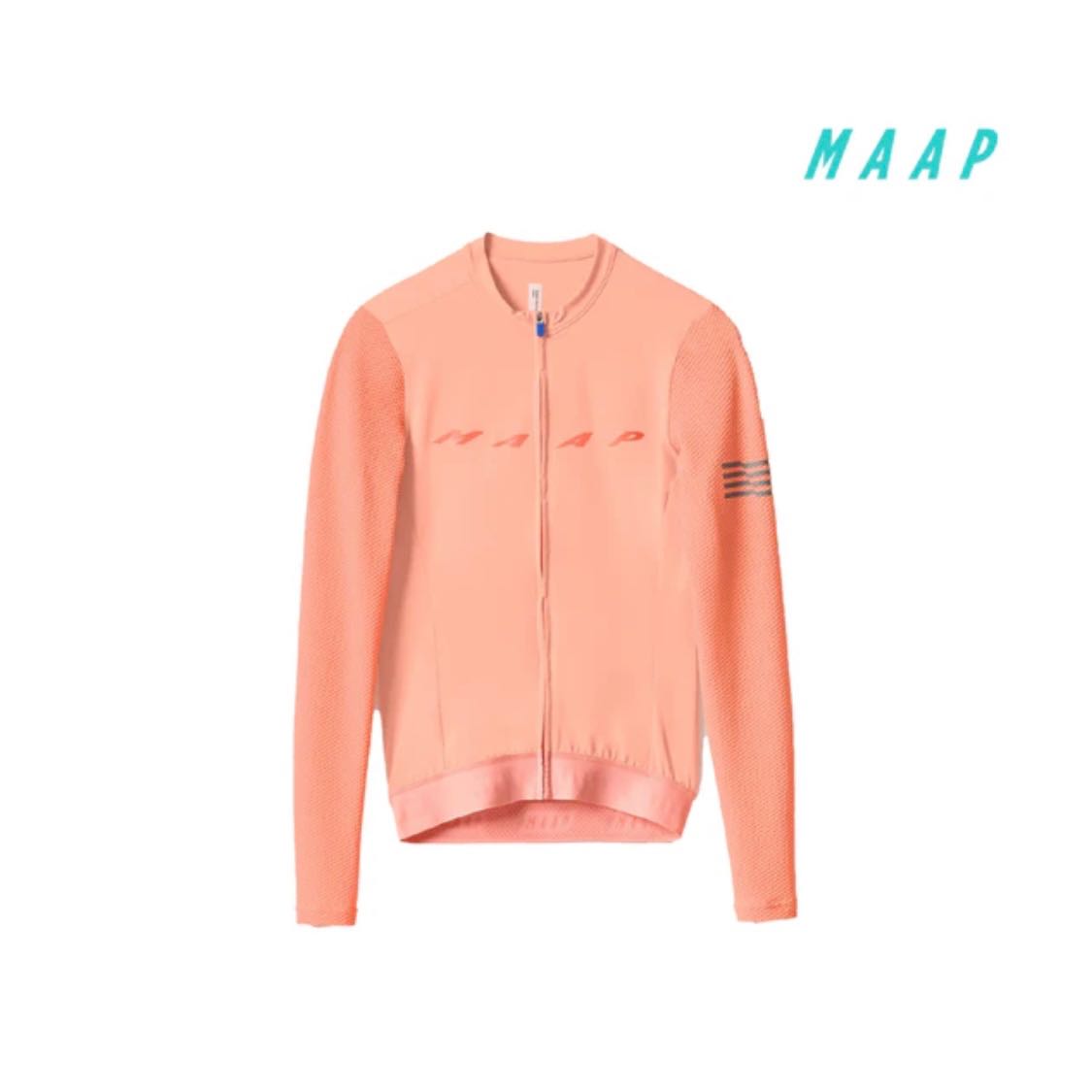 Women's Evade Pro Base LS Jersey Light Coral