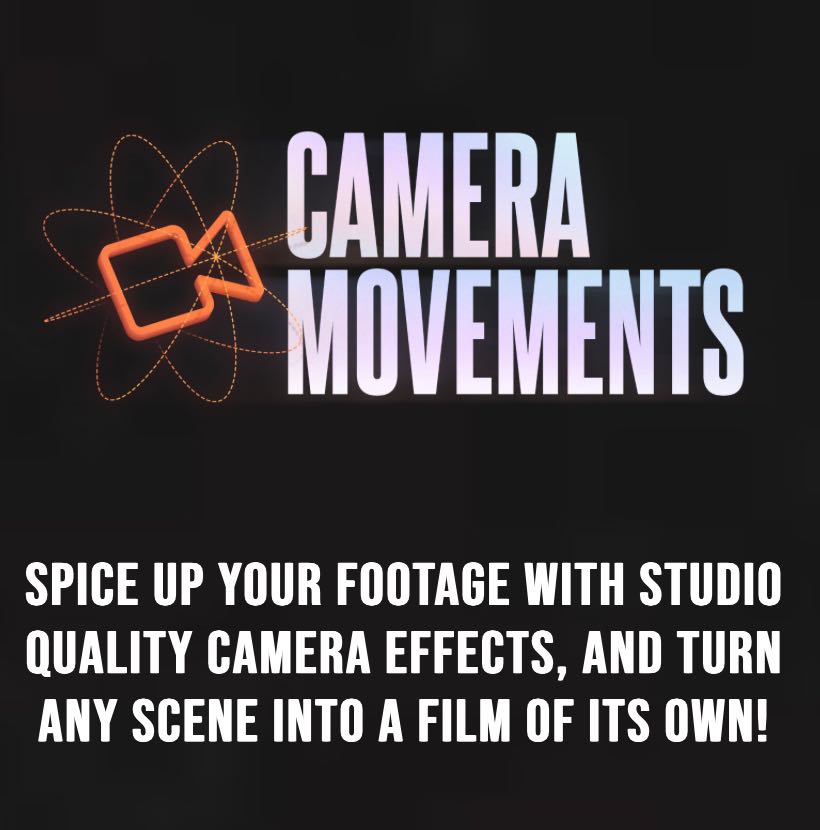 Camera Movement 