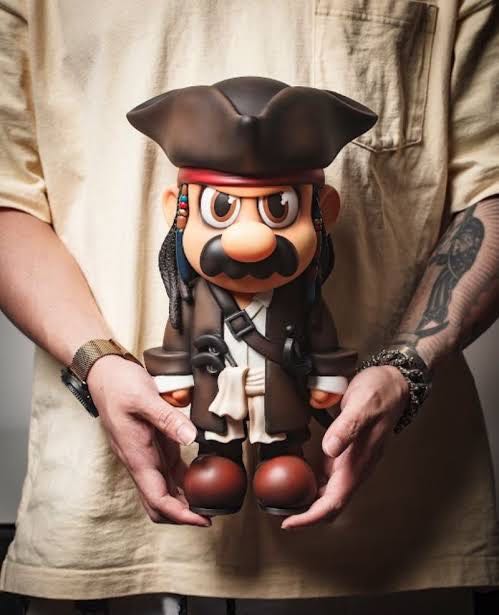 🏴‍☠️Fools Paradise // LEON // Captain J