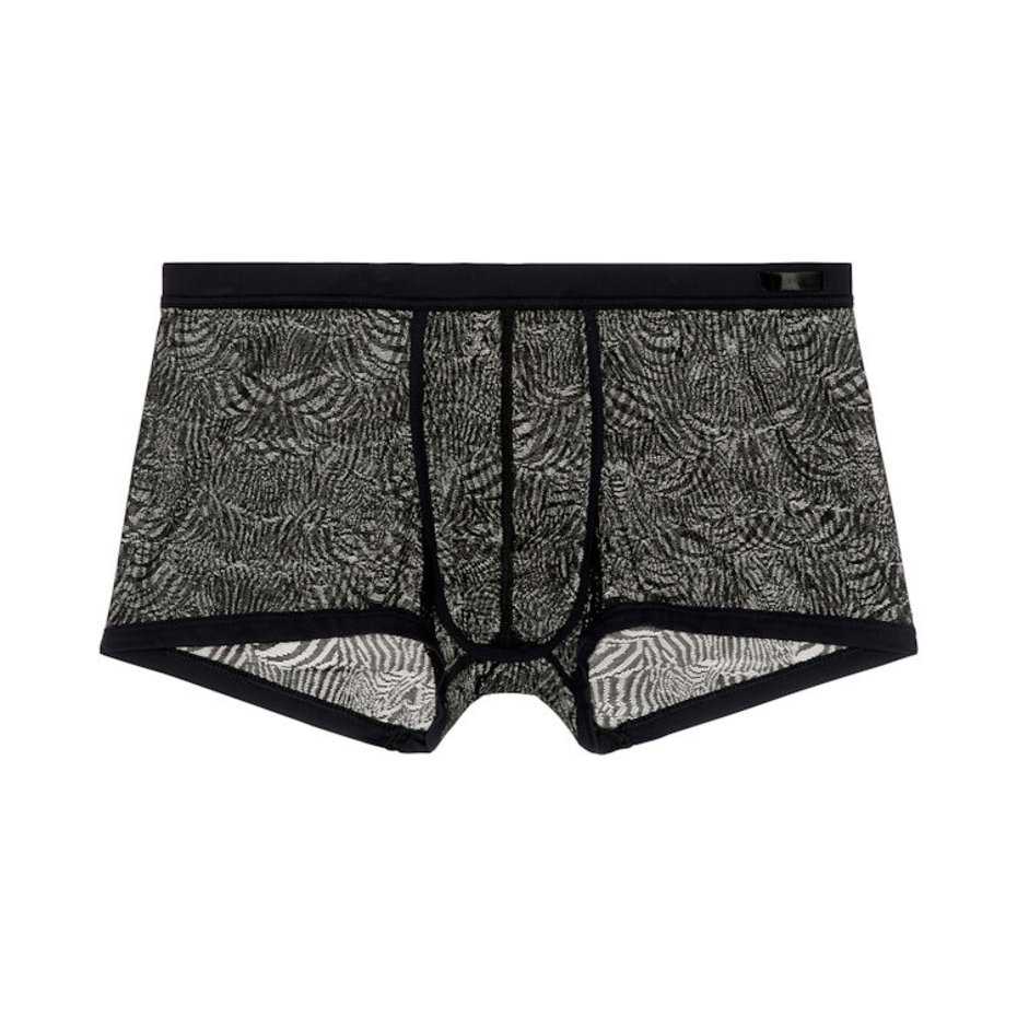 402374-0004 Zebra Lace Comfort Trunk up