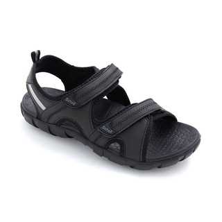 SCHOLL Zest Comfort Sandals-Black [M] NEA รองเท้า รัดส้น  รองรับการขี่จักรยาน สกอล์ แท้