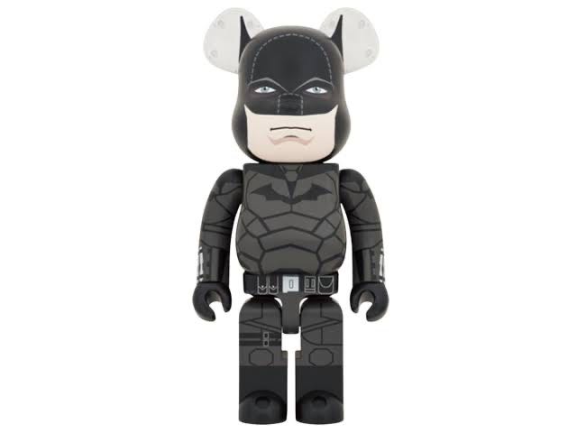 Bearbrick The Batman 1000%