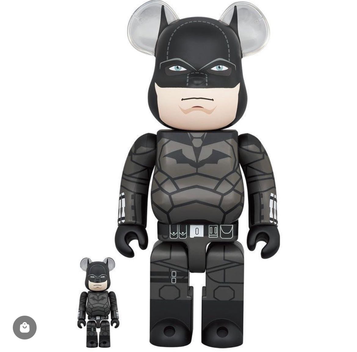 Bearbrick The Batman 400/100