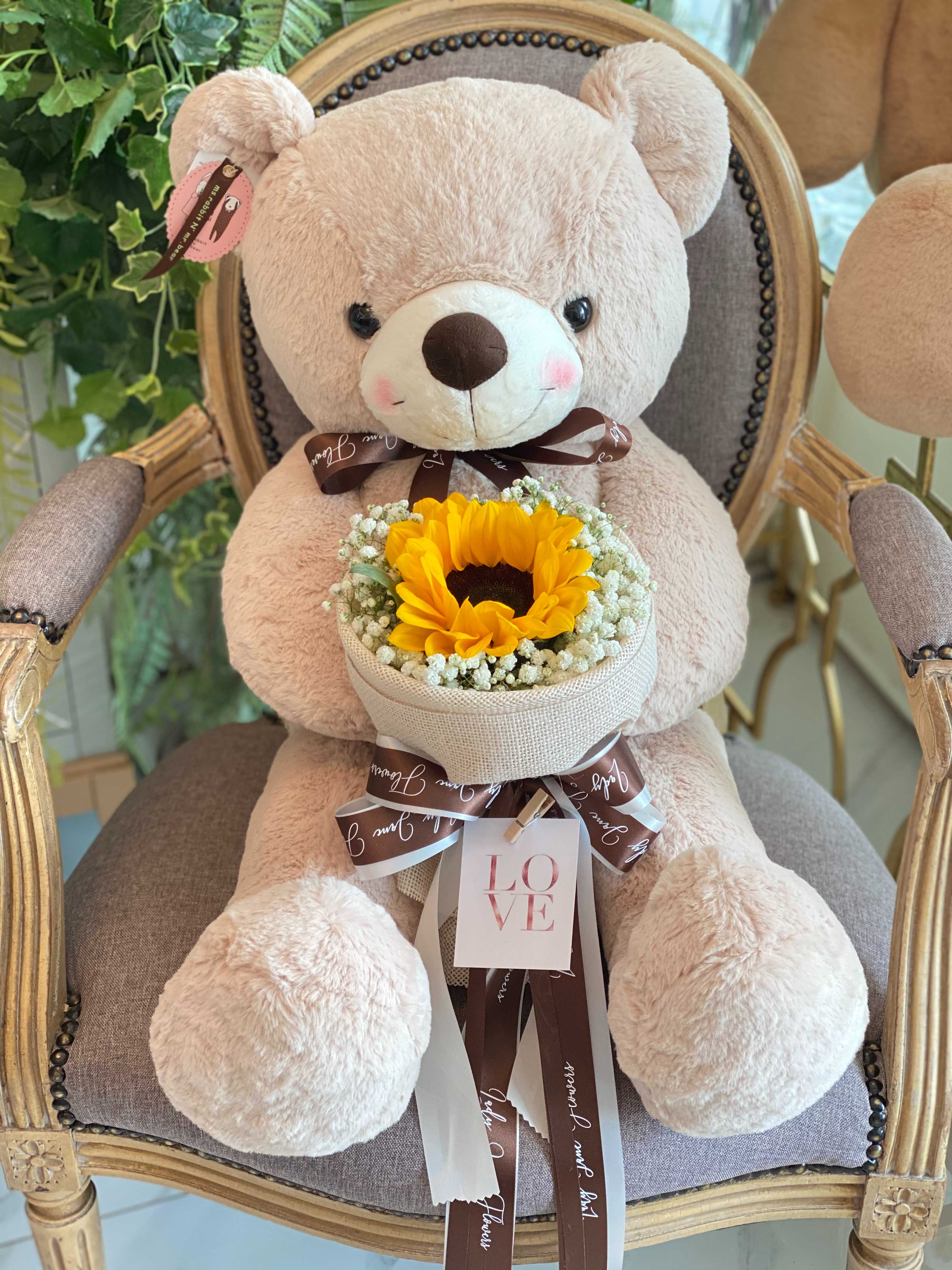 Teddy bear 70