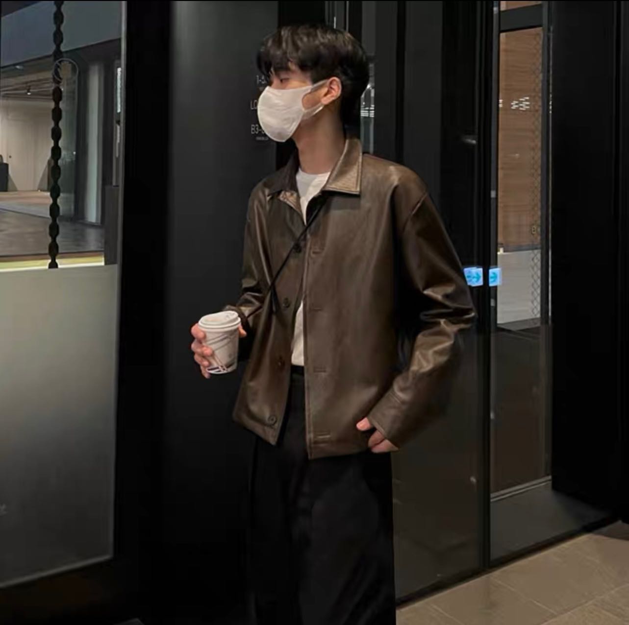 (รอ2-4วีค) hommeboy jacket