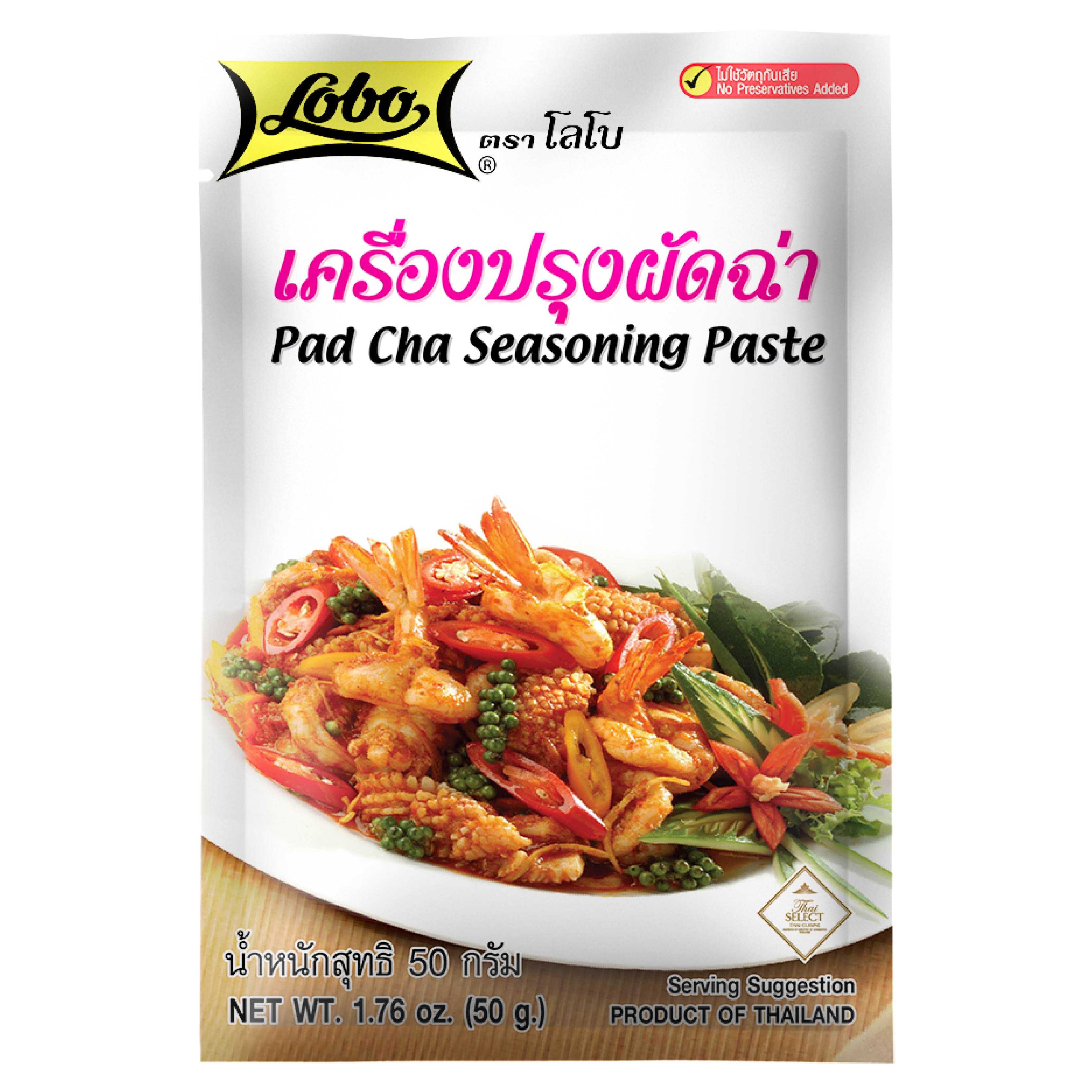 เครื่องปรุงผัดฉ่า