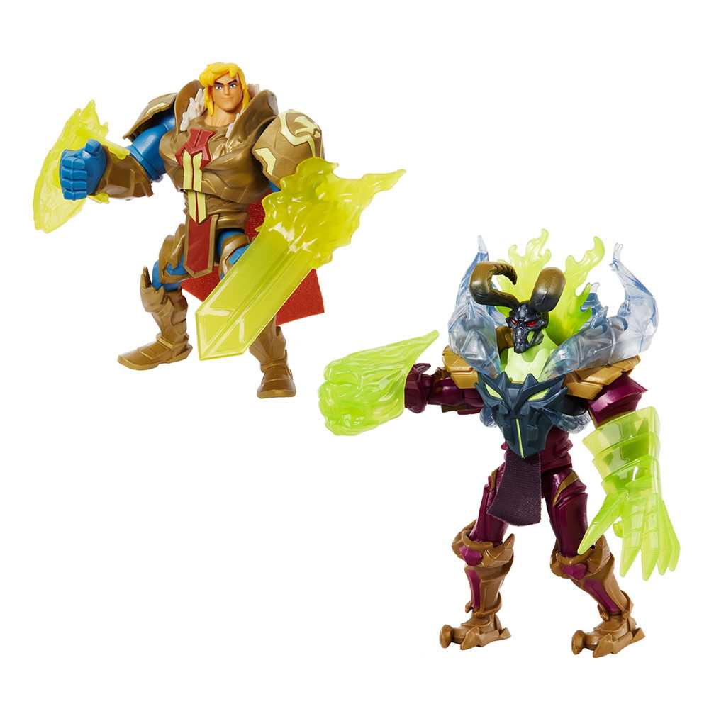 He-Man and the Masters of the Universe Action Figures (HDY35-956B)