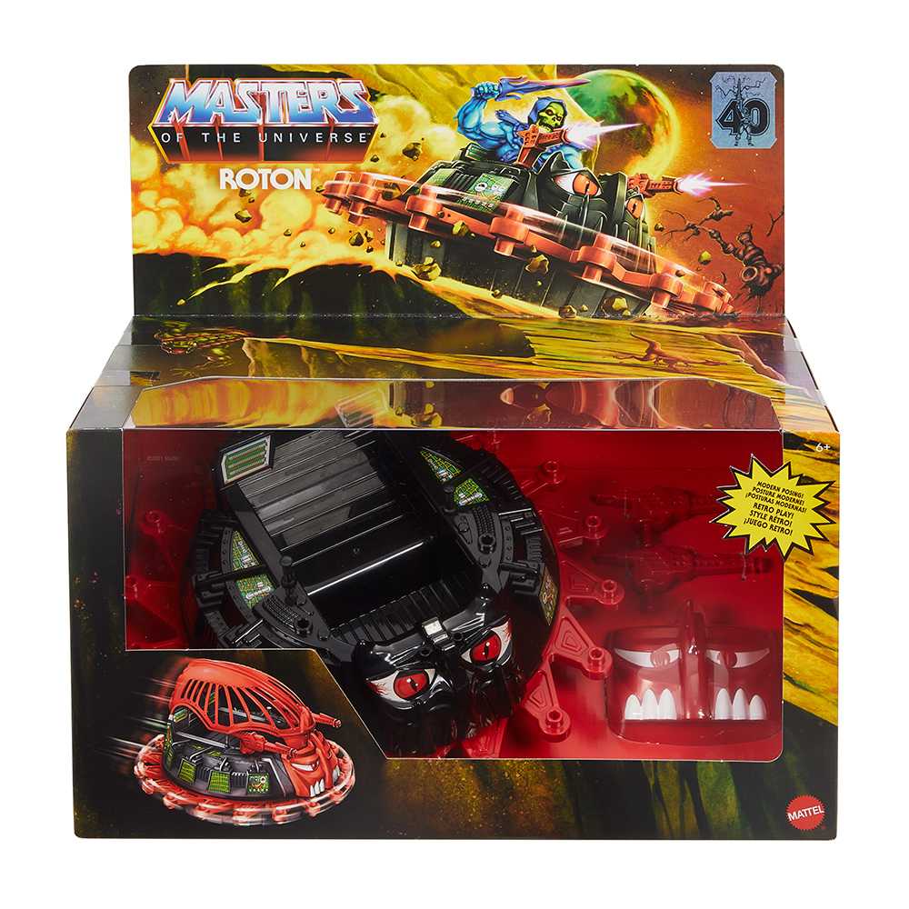 Masters of the Universe Origins Roton Vehicle (HGW37)