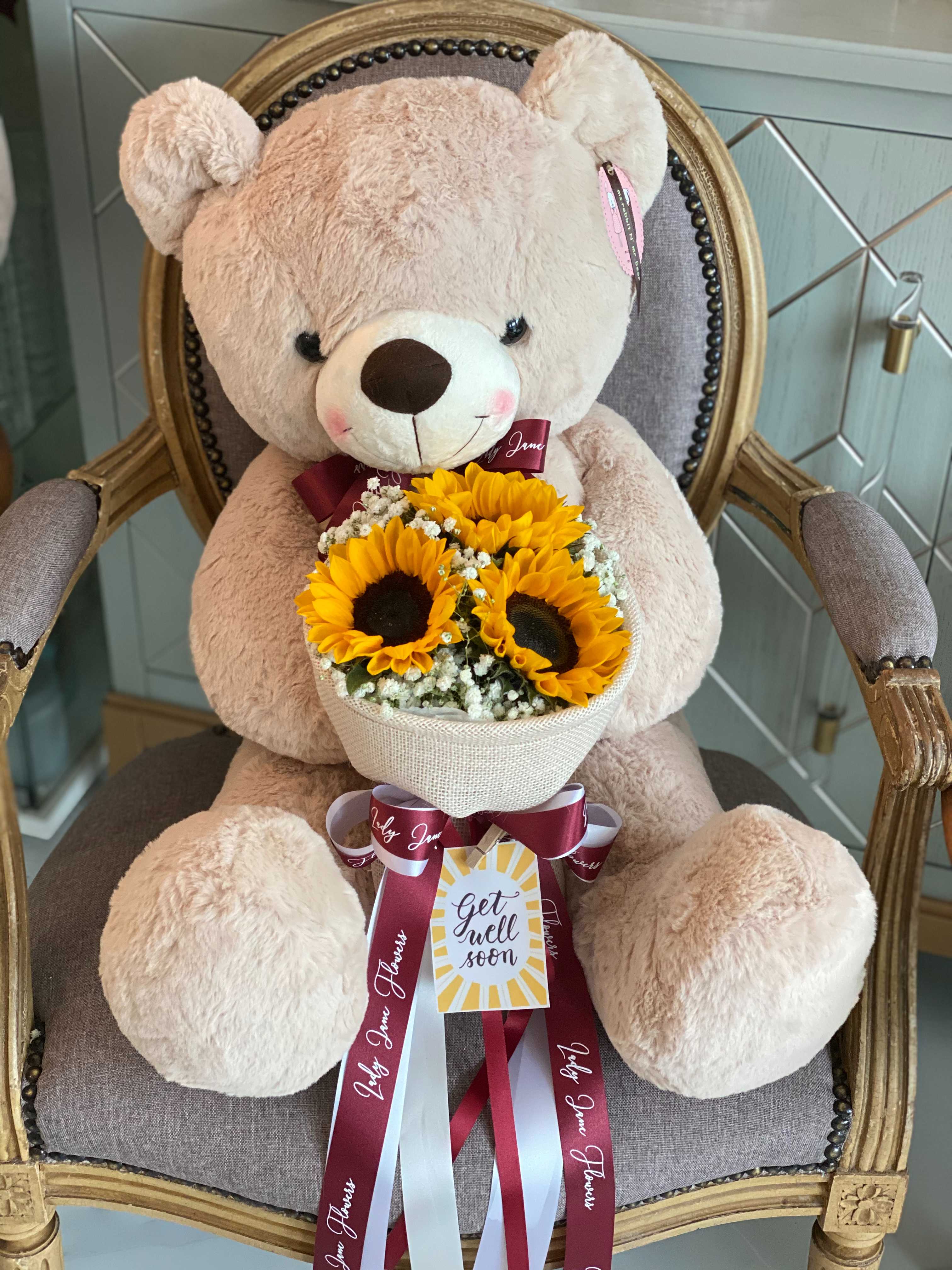 Teddy 70cm