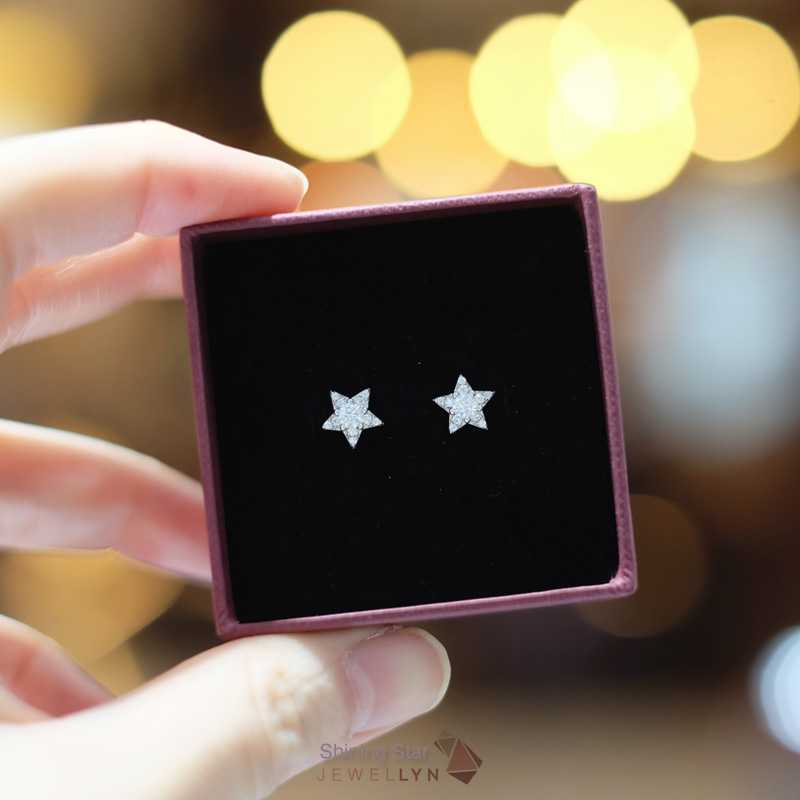 Shining Star Earrings