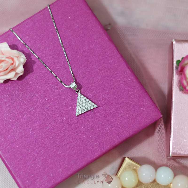 Triangle Pendant