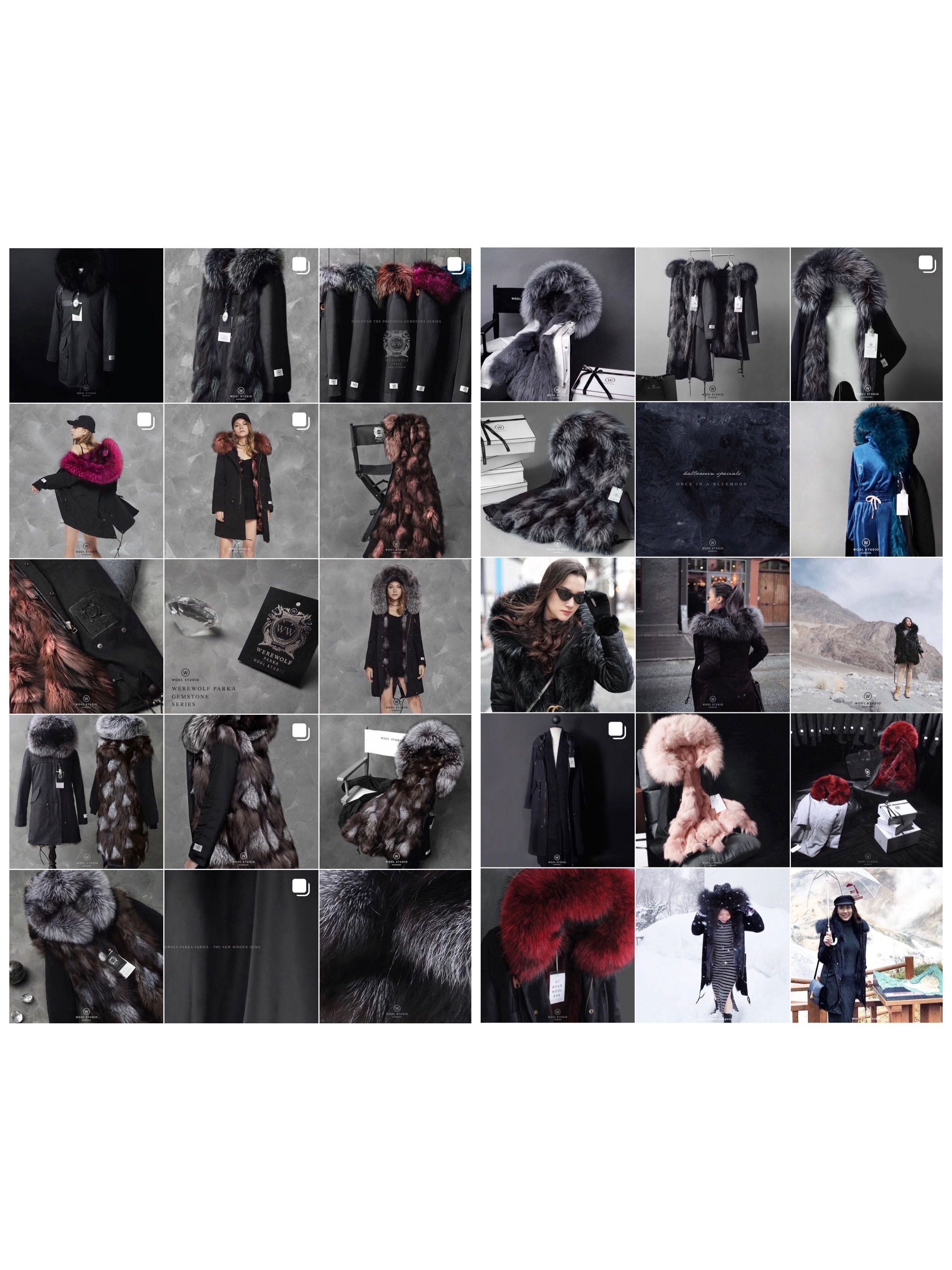 ▫️(Werewolf Parka Reviews : รวมรีวิว)