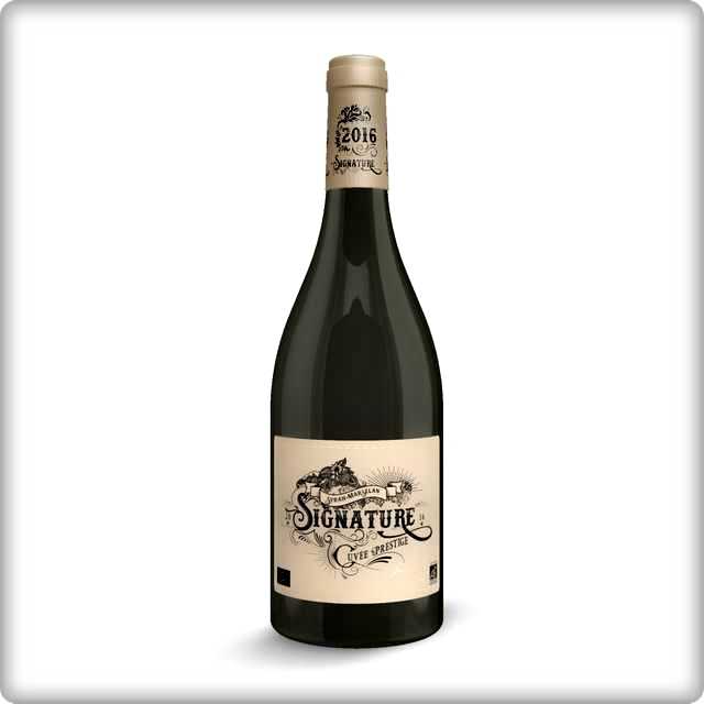 SIGNATURE CUVEE PRESTIGE 2020[France]